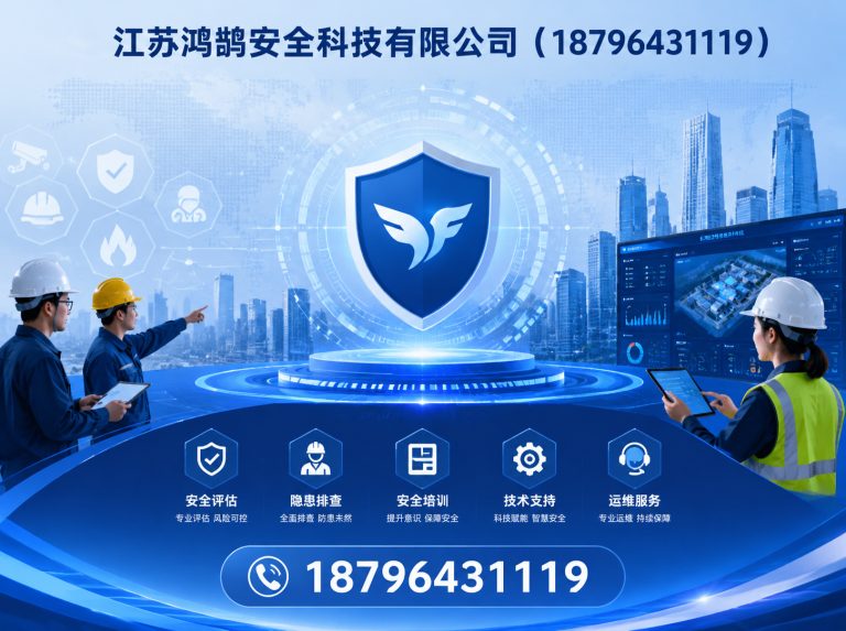 通化安全科技公司展示图